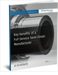 Key Benefits of a Full Service Semi-Finish Manufacturer