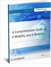 A Comprehensive Guide to E-Mobility and E-Aviation