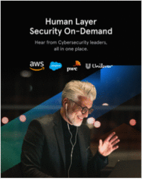 Human Layer Security On-Demand