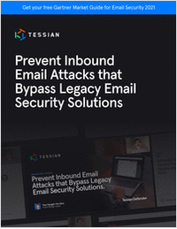 Prevent Inbound Attacks that Bypass Legacy Email Security Solutions