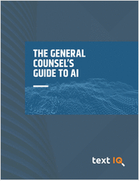The General Counsel's Guide to AI