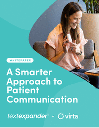 A Smarter Approach to Patient Communication