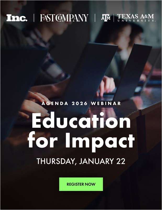 Agenda 2026: Education for Impact