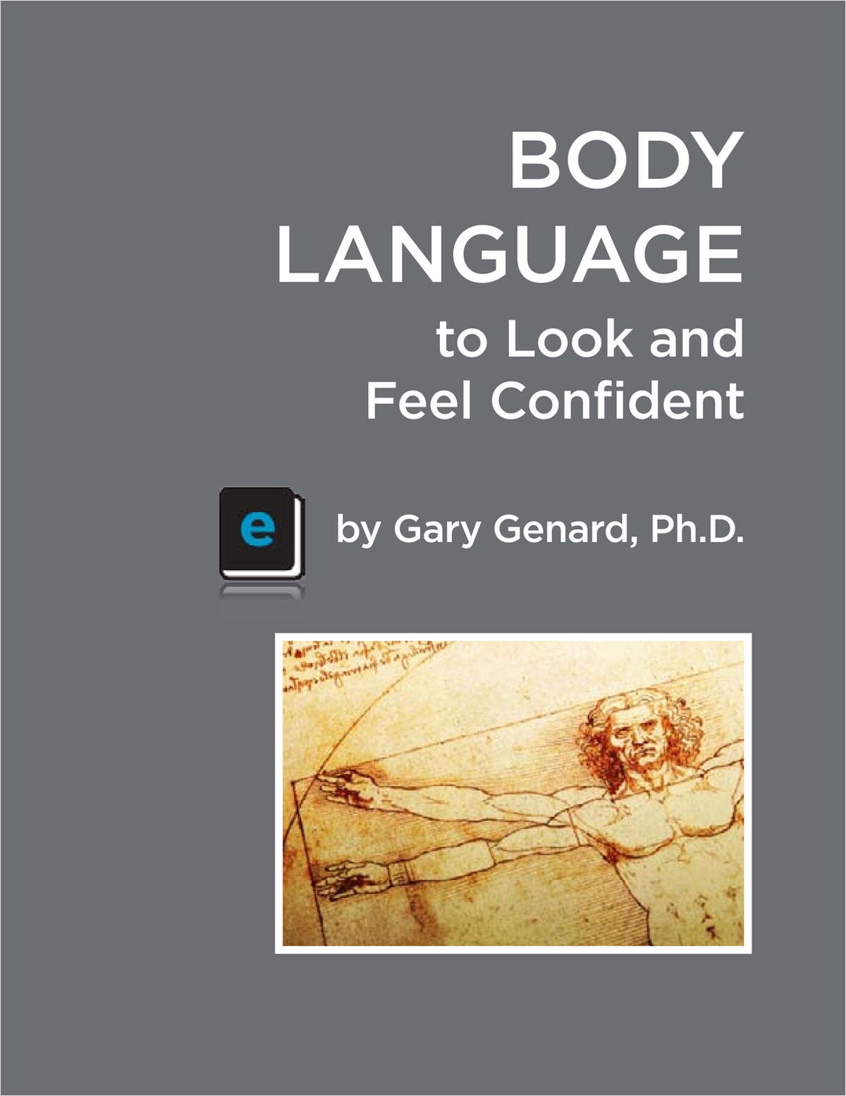 BODY LANGUAGE TO LOOK AND FEEL CONFIDENT