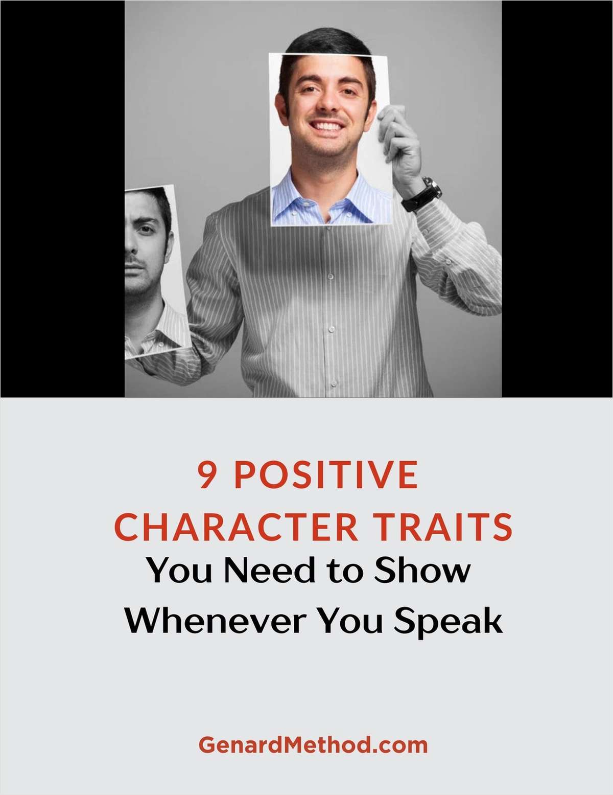 9 Positive Character Traits You Need to Show Whenever You Speak