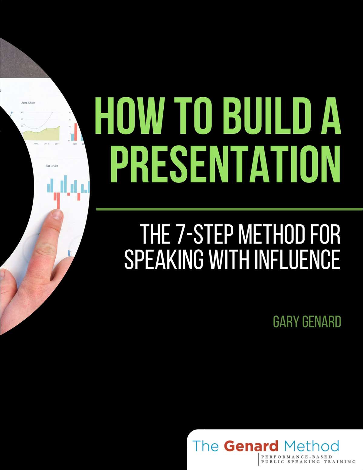 How to Build a Presentation - The 7-Step Method for  Speaking with Influence