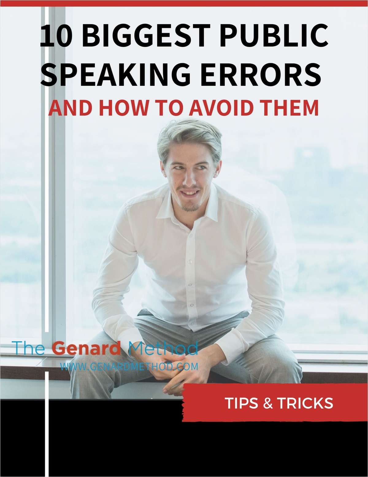 10 Biggest Public Speaking Errors (and How to Avoid Them)