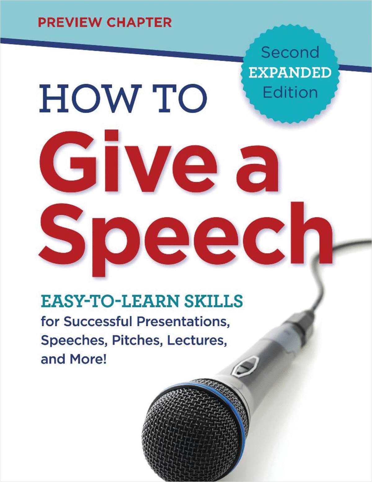 how to give a speech pdf