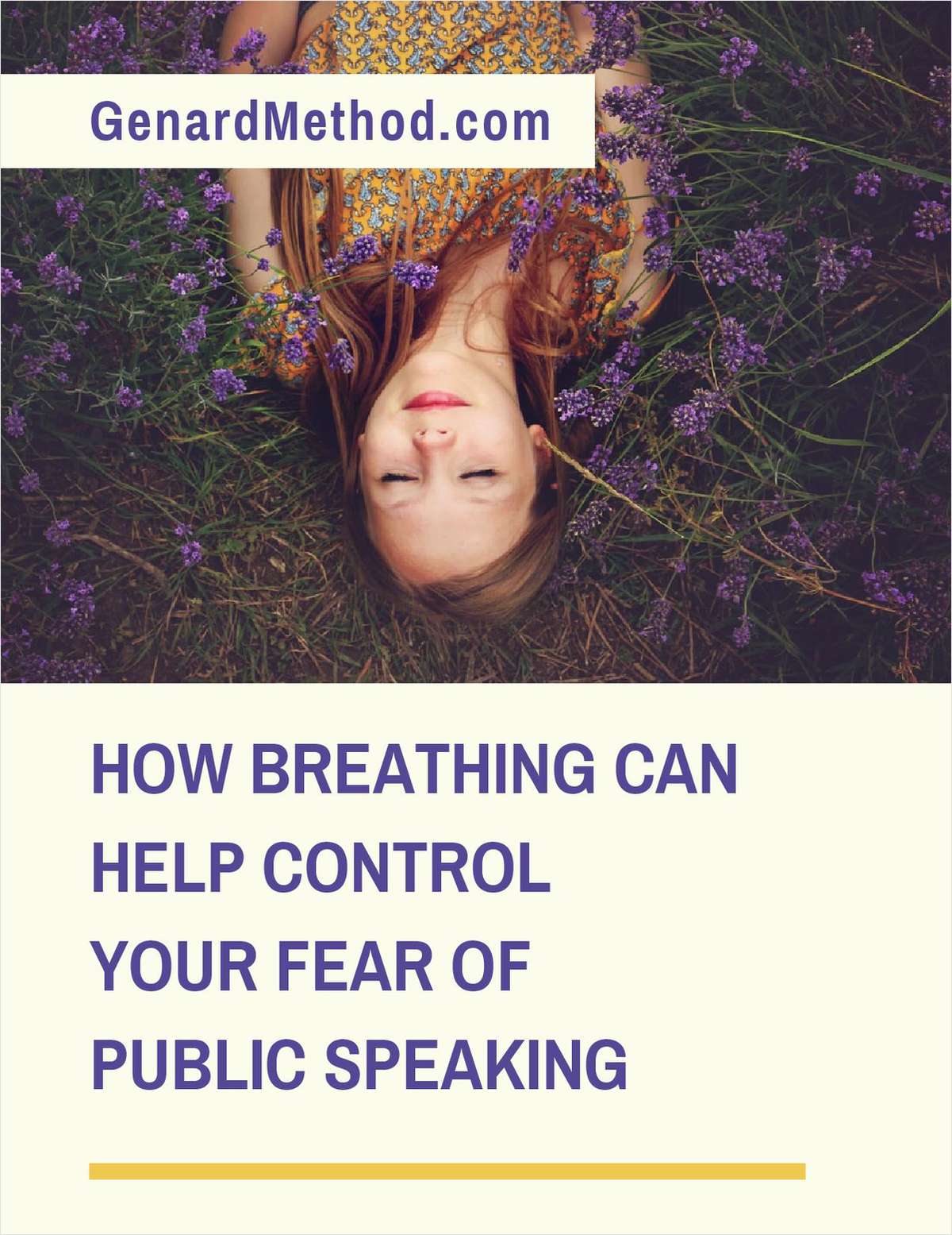 How Breathing Can Help Control Your Fear of Public Speaking