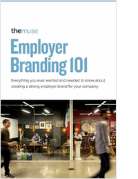 Employer Branding 101