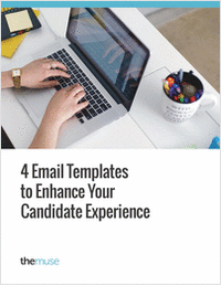 4 Templates to Enhance Your Candidate Experience