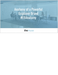 Anatomy of a Powerful Employer Brand
