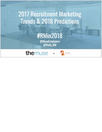 2017 Recruitment Marketing Trends & 2018 Predictions