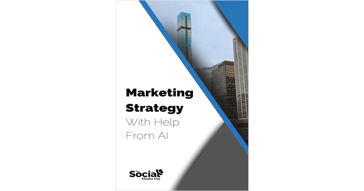 Build Your Marketing Strategy