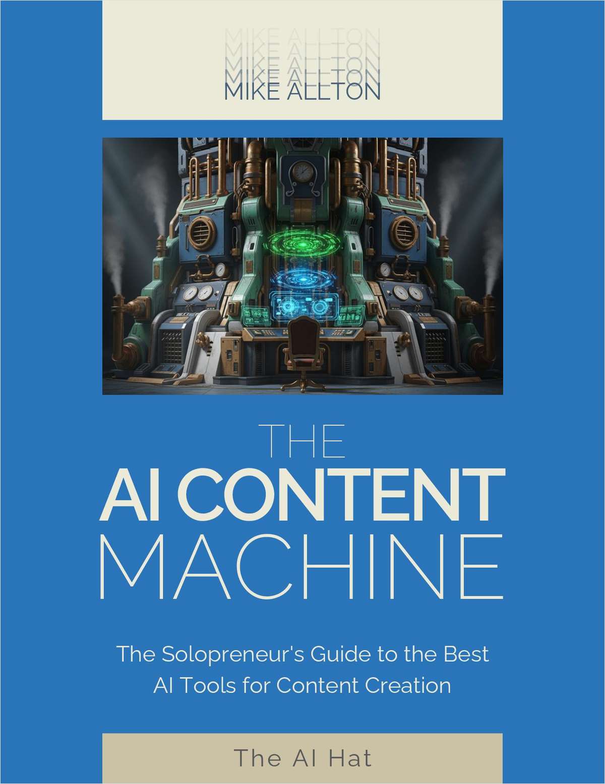 The AI Content Machine