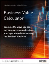 Business Value Calculator - What you could you gain by automating your software supply chain?