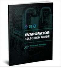 Evaporator Selection Guide