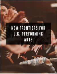 New Frontiers for U.K. Performing Arts