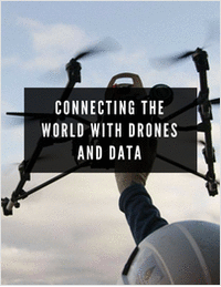 Connecting the World with Drones and Data