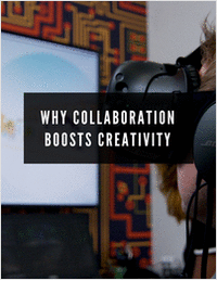 Why Collaboration Boosts Creativity