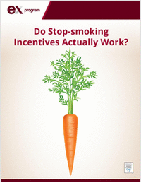 Do Stop-Smoking Incentives Actually Work?
