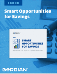 Smart Opportunities for Savings: Navigating the Facilities Budget Shortfall