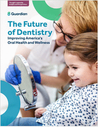 The Future of Dentistry: Improving America's Oral Health and Wellness