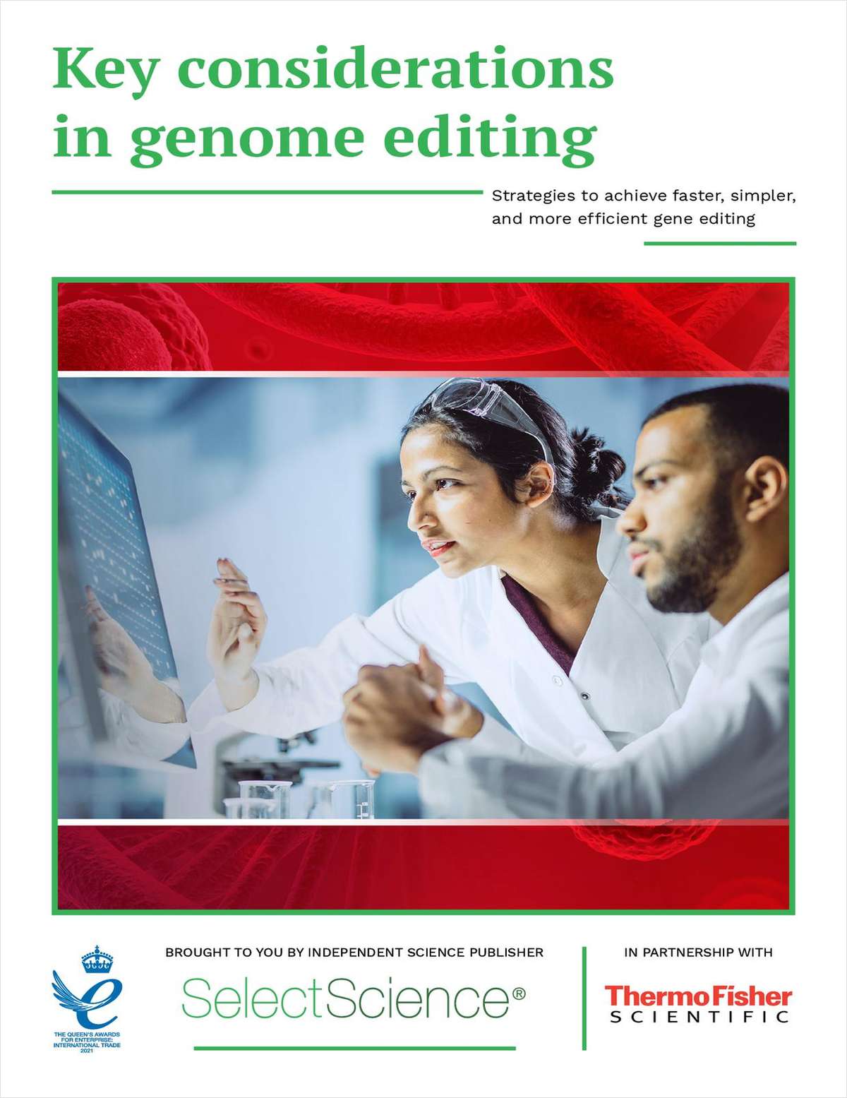 Key Considerations in Genome Editing