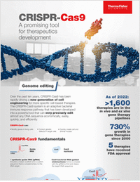 CRISPR-Cas9: A Promising Tool for Therapeutics Development