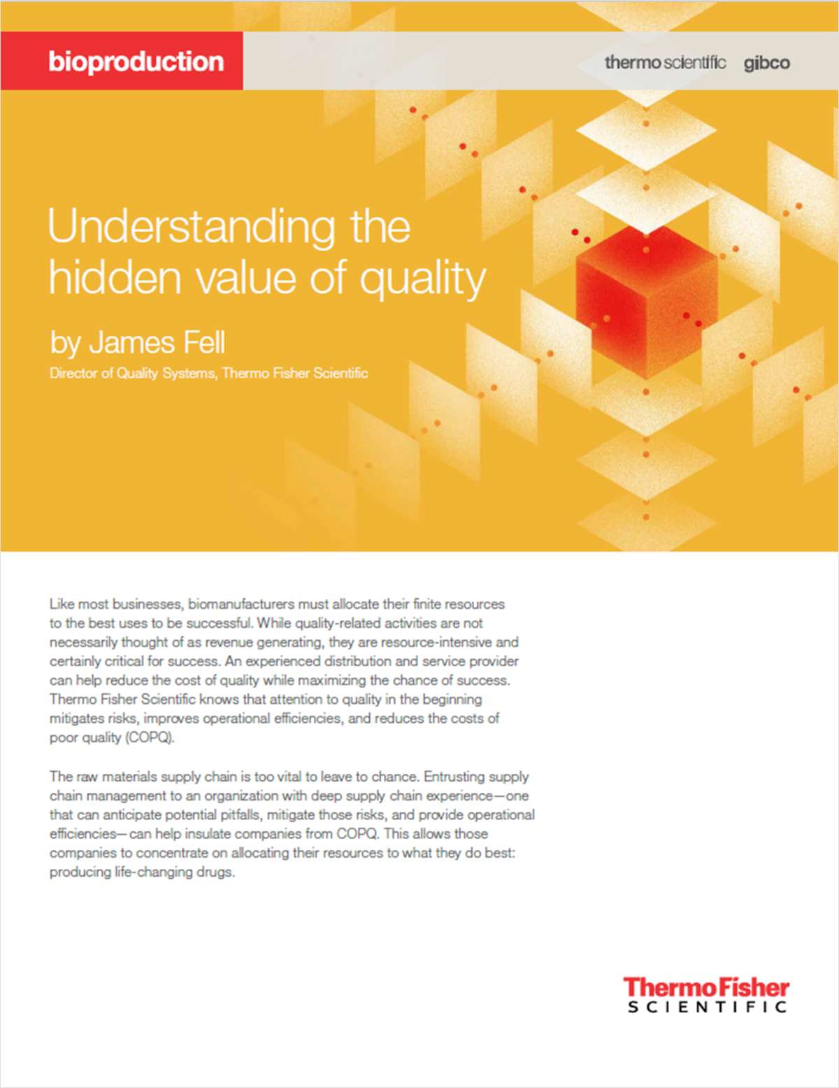 Understanding the Hidden Value of Quality