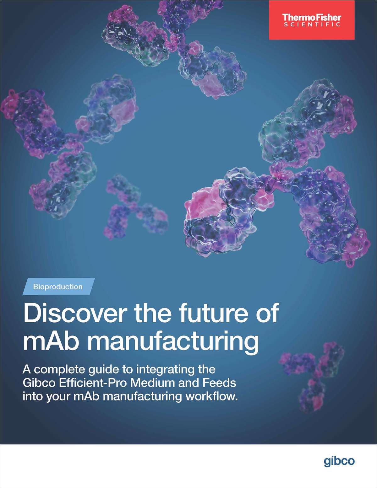 Discover the future of mAb manufacturing