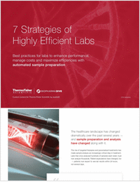7 Strategies to Boost Lab Efficiency with Automation