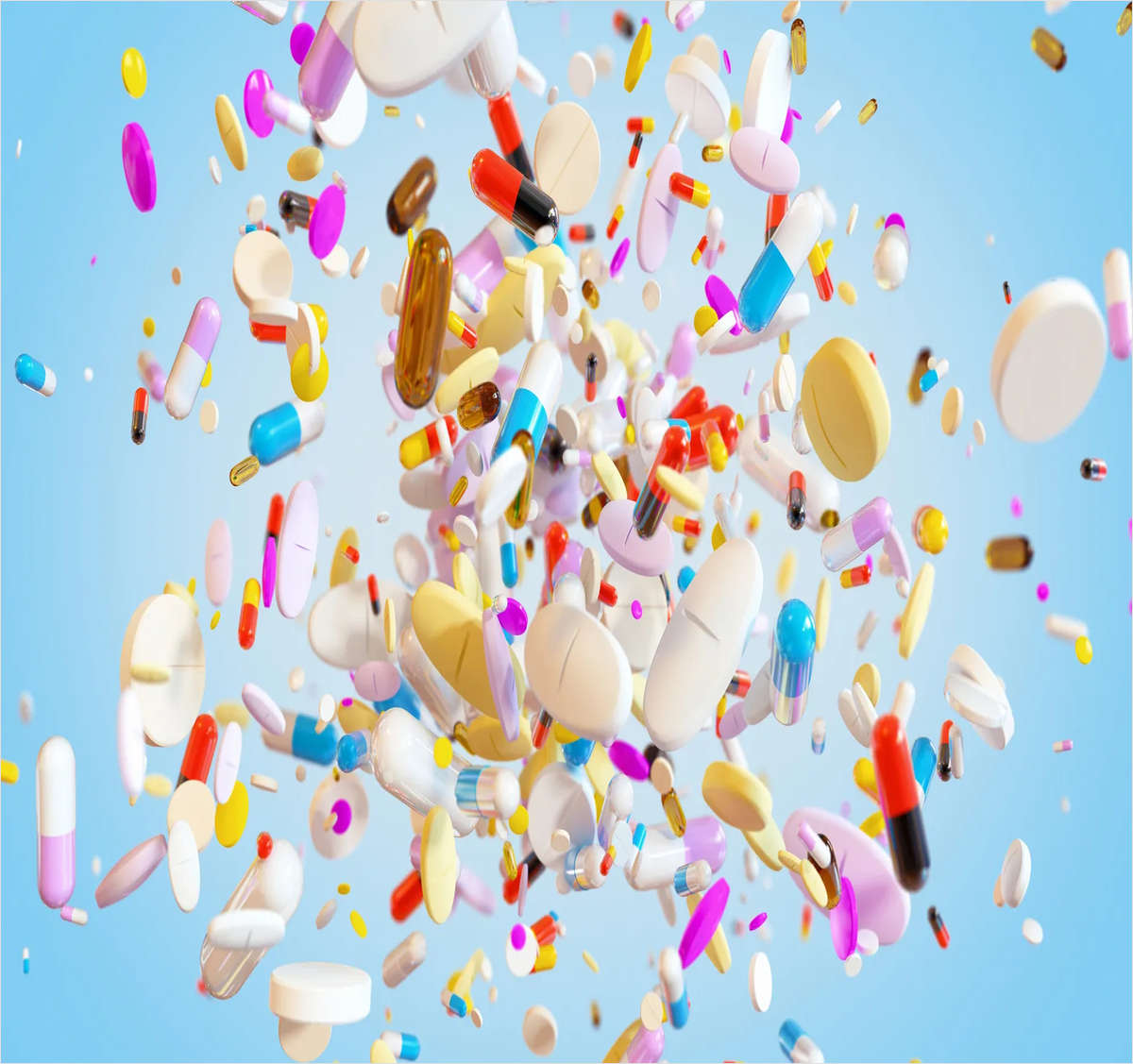 Inside the Business Strategies of Big Pharma