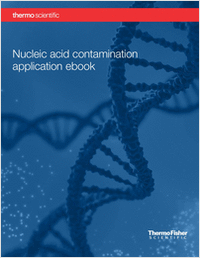 Nucleic Acid Contamination Application Ebook
