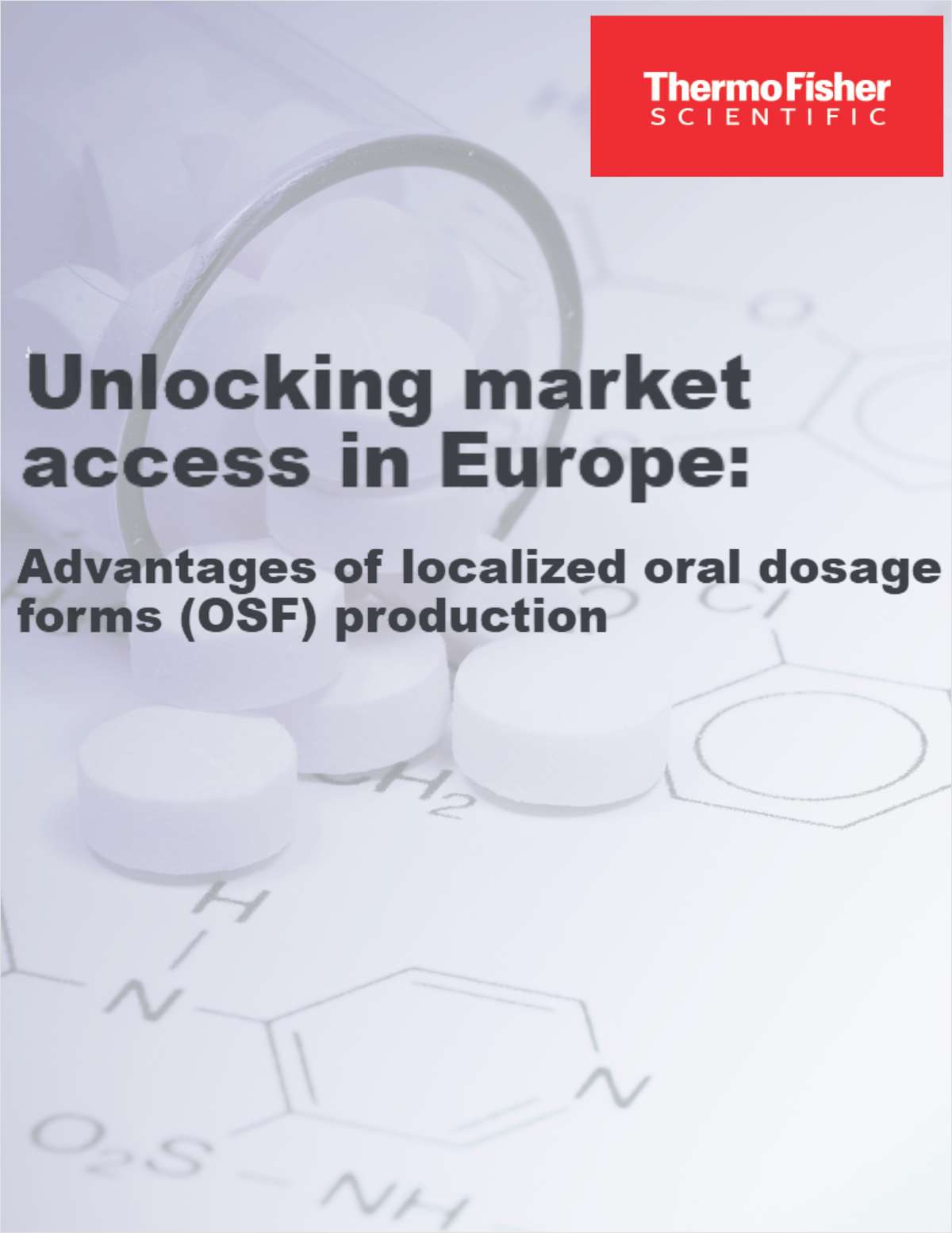 Unlocking Market Access in Europe: Advantages of localized oral solid dose (OSD) production