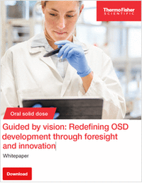 Guided by vision: Redefining OSD development through foresight and innovation