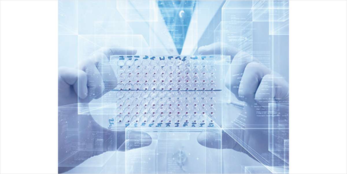Case study: Custom media development enhances antibody production in CHO cells