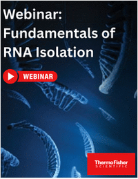 Webinar: Fundamentals of RNA Isolation