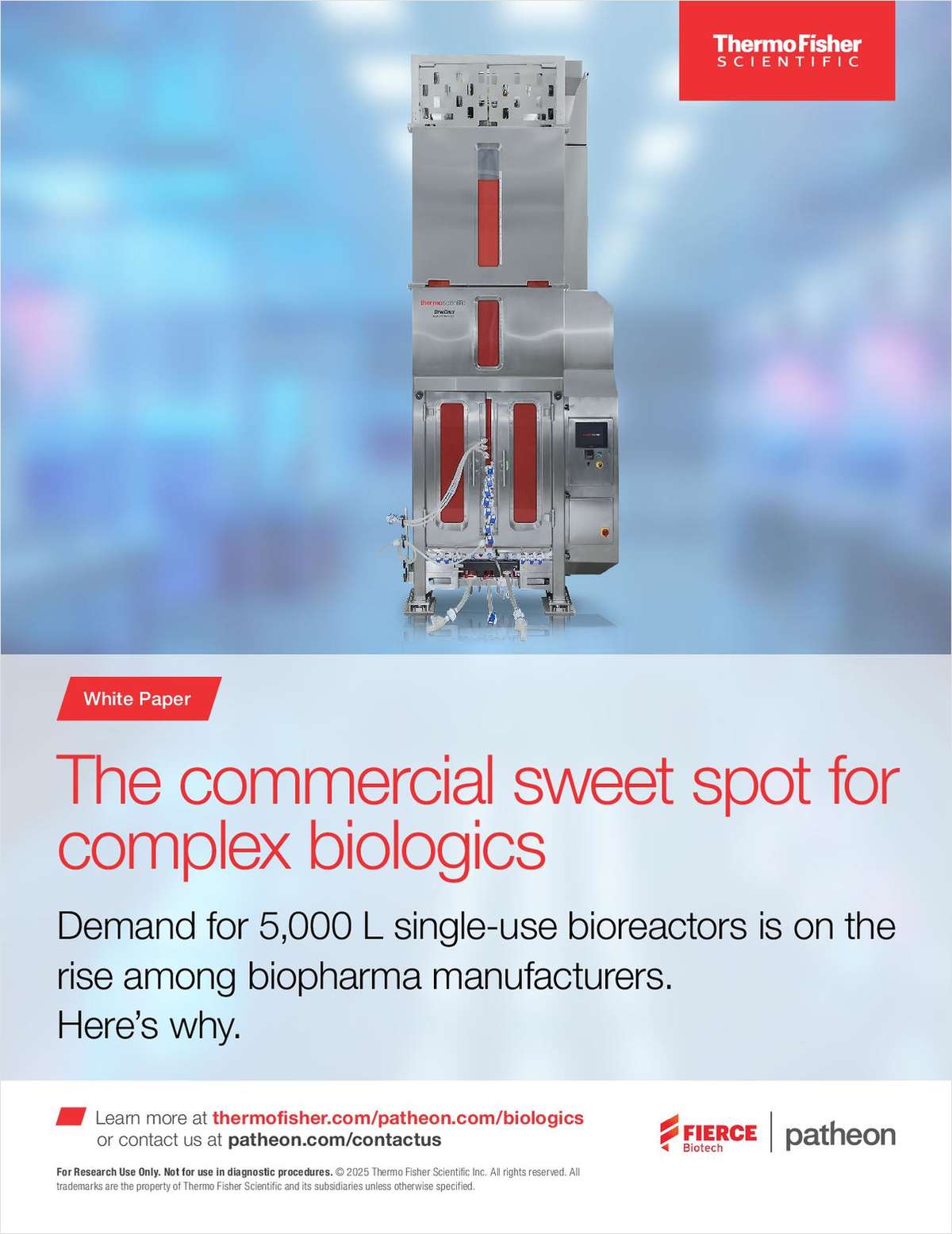 The commercial sweet spot for complex biologics