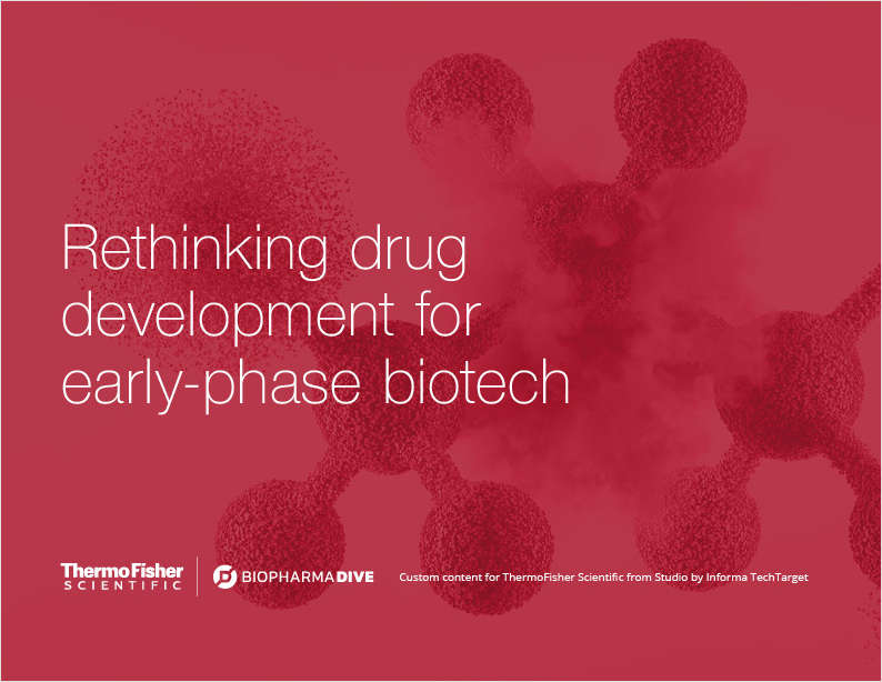 Exploring Integrated Development Models for Early-Phase Biotech