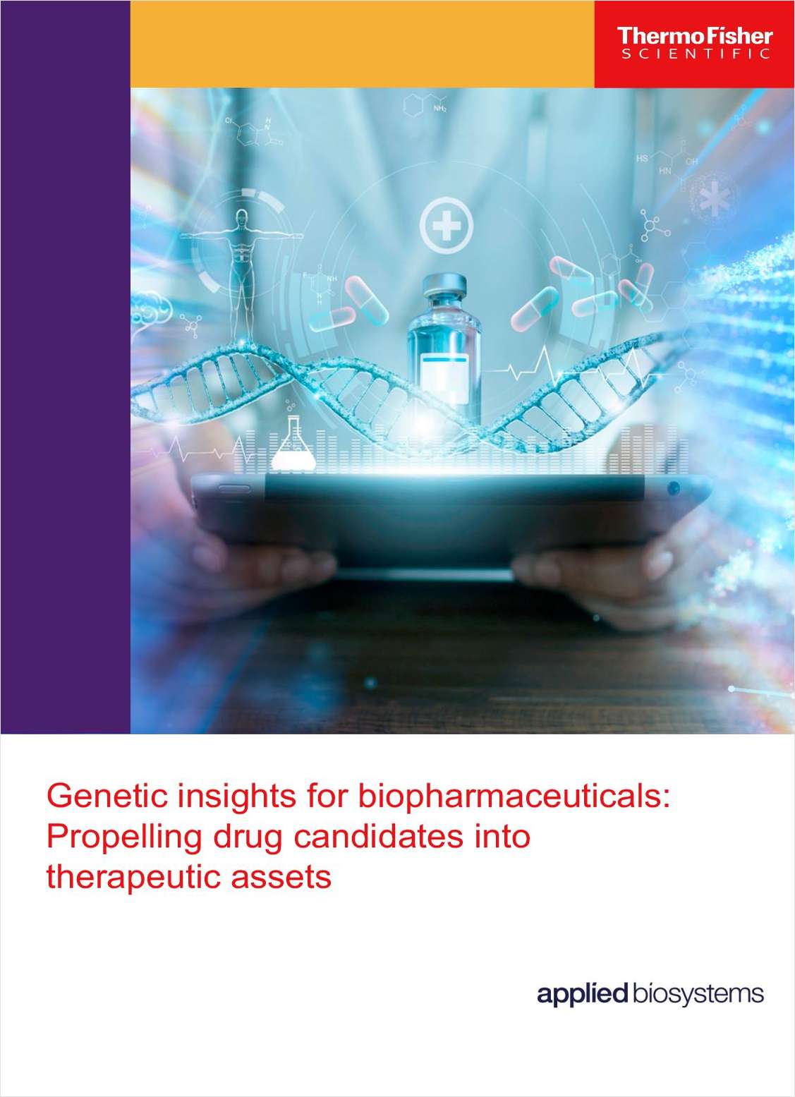 Genetic Insights for Biopharmaceuticals: Propelling Drug Candidates Into Therapeutic Assets