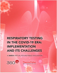 Respiratory Testing in the COVID-19 Era: Implementation and its Challenges