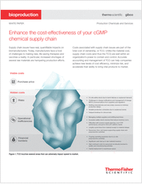 Enhance the cost-effectiveness of your chemical supply chain