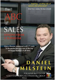 The ABC of Sales: Lessons from a Superstar