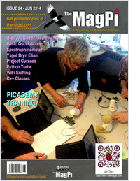 The MagPi Magazine: Picademy Training