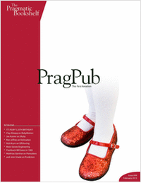 PragPub Issue #44 February 2013