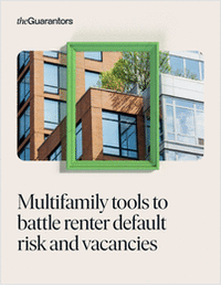 Multifamily Tools to Battle Renter Default Risk and Vacancies