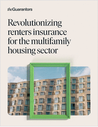 Revolutionizing Renters Insurance for the Multifamily Housing Sector