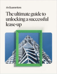 The Ultimate Guide to Unlocking a Successful Lease-Up