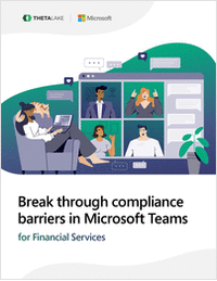 Break Through Compliance Barriers in Microsoft Teams